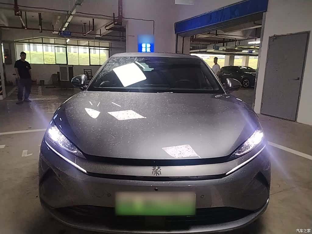 BYD Qin, 2025 3