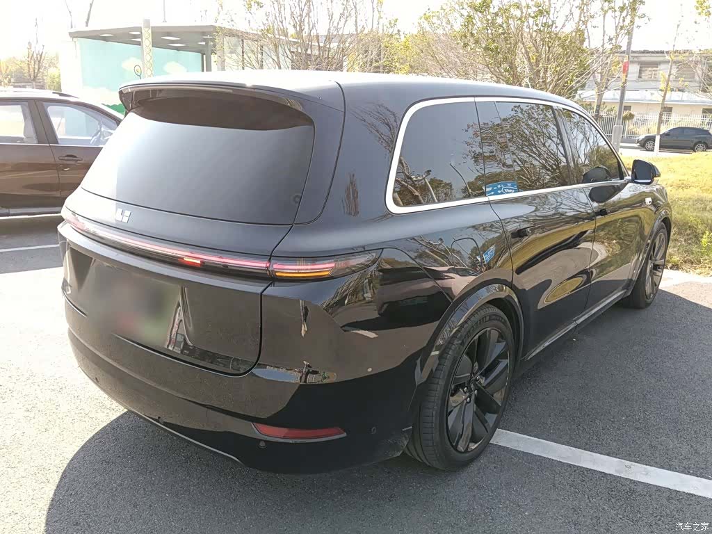 Li Auto L9, 2022 24