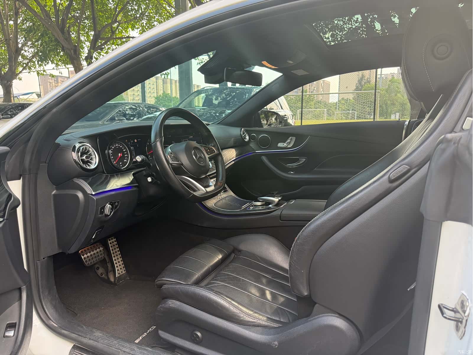 Mercedes-Benz E-Class, 2018 все фото