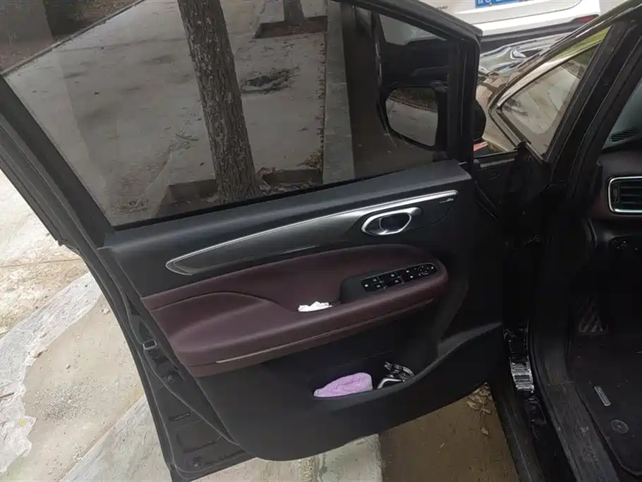 Trumpchi Trumpchi M6