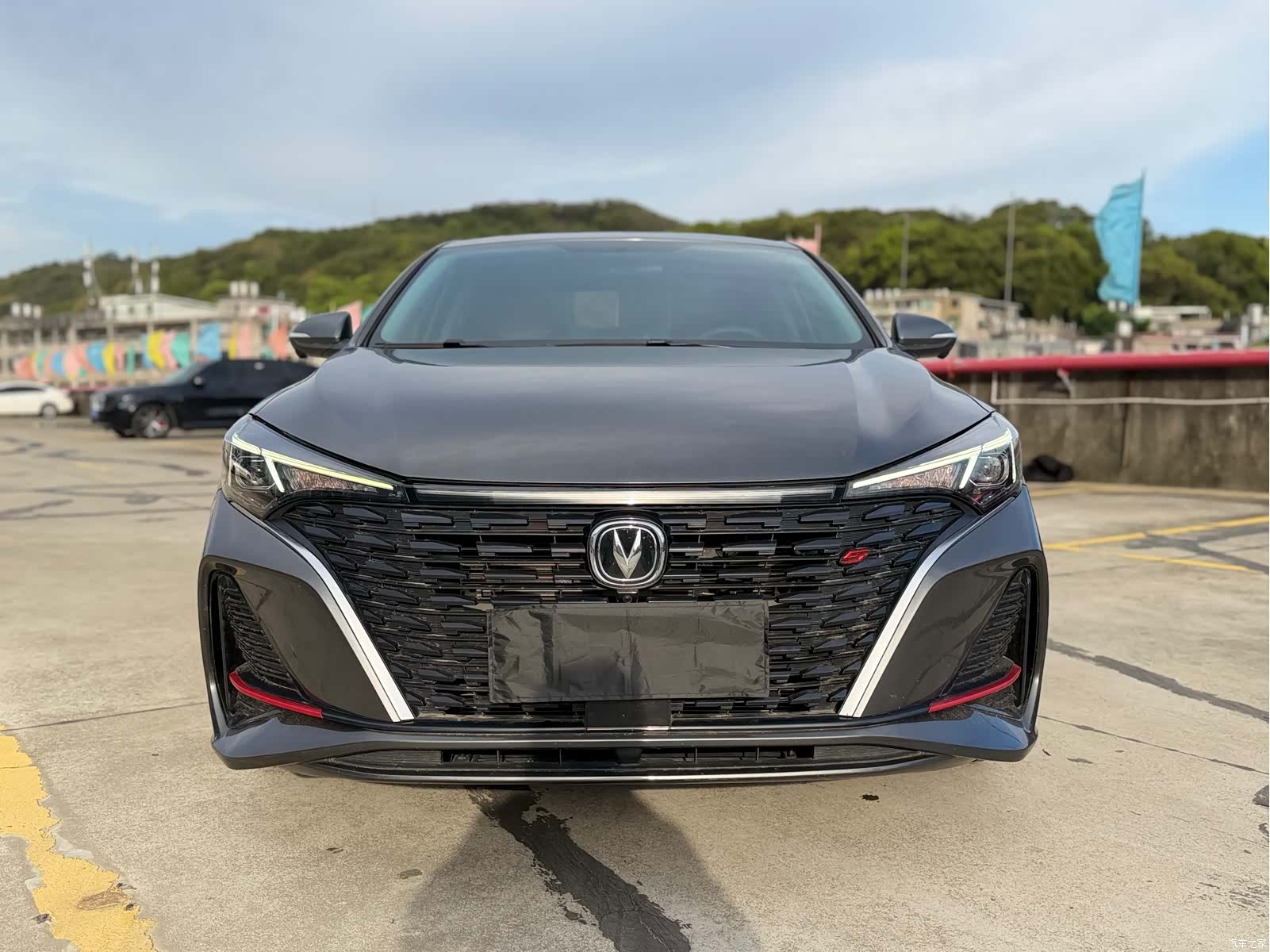 Changan Eado, 2022 2