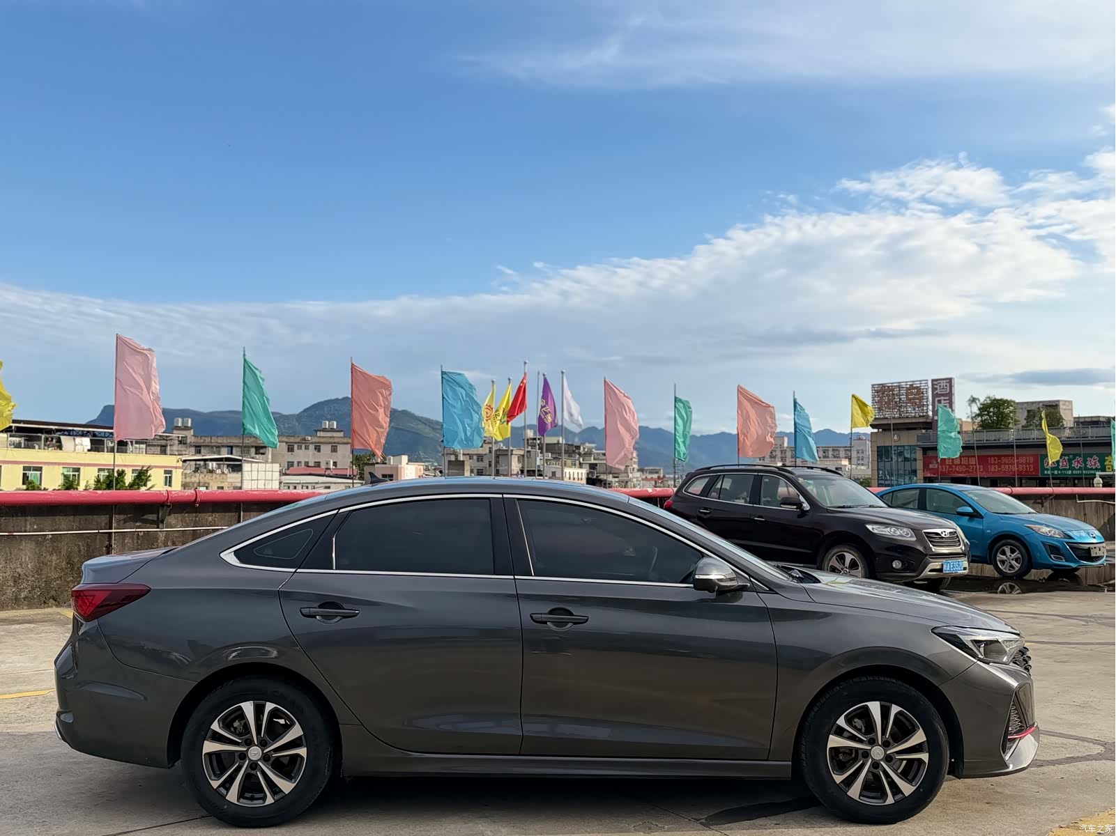 Changan Eado, 2022 4