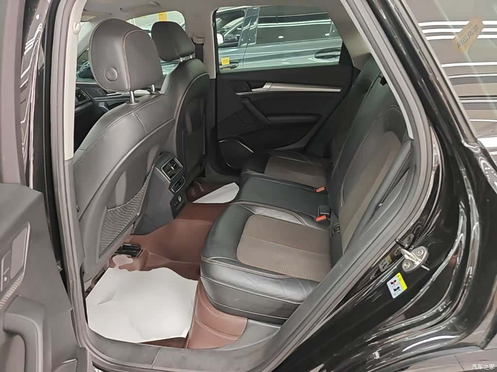 Audi Q5L, 2019 17