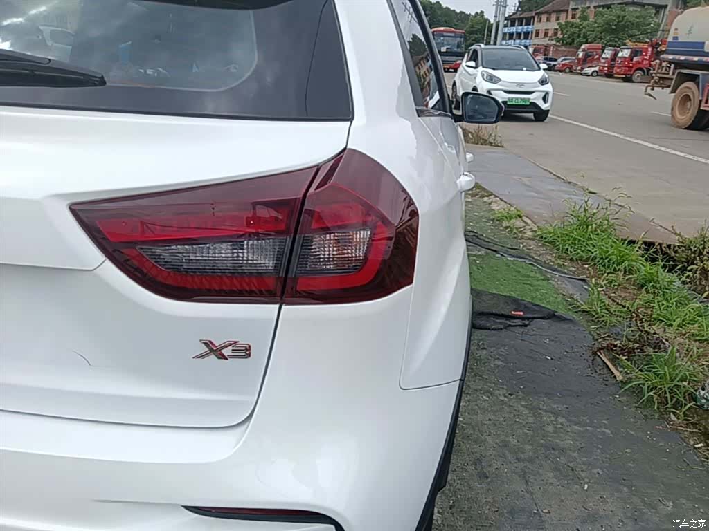 Geely X3, 2020 8