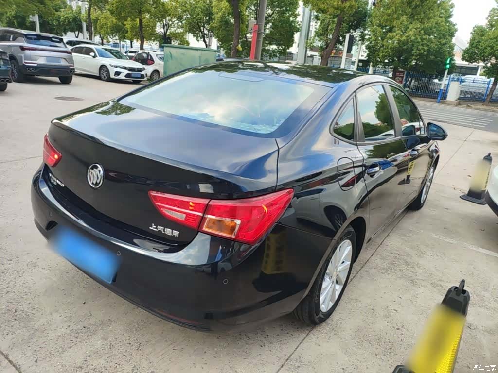 Buick Verano, 2017 7