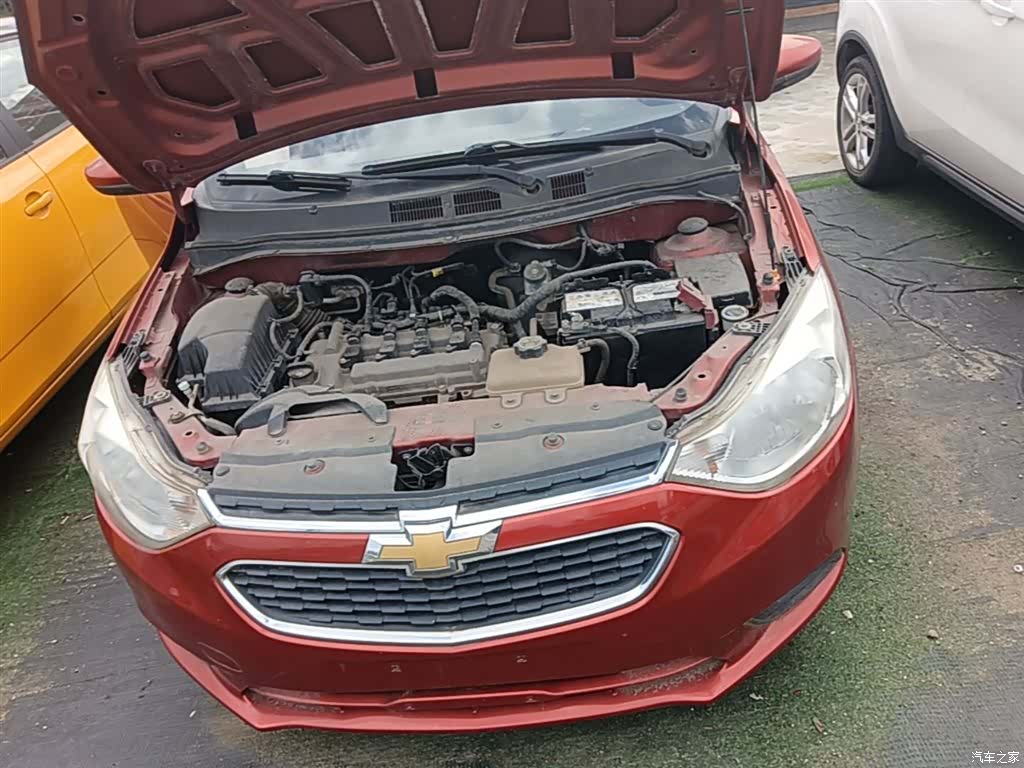 Chevrolet 3, 2015 20