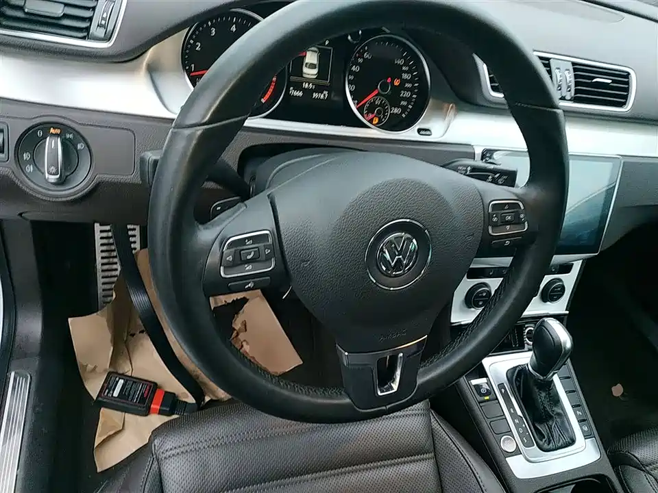 Volkswagen CC