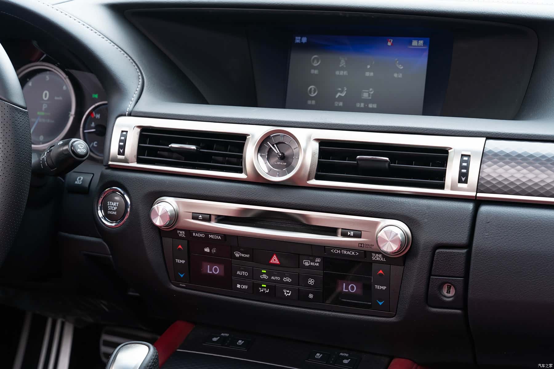 Lexus GS, 2019 16