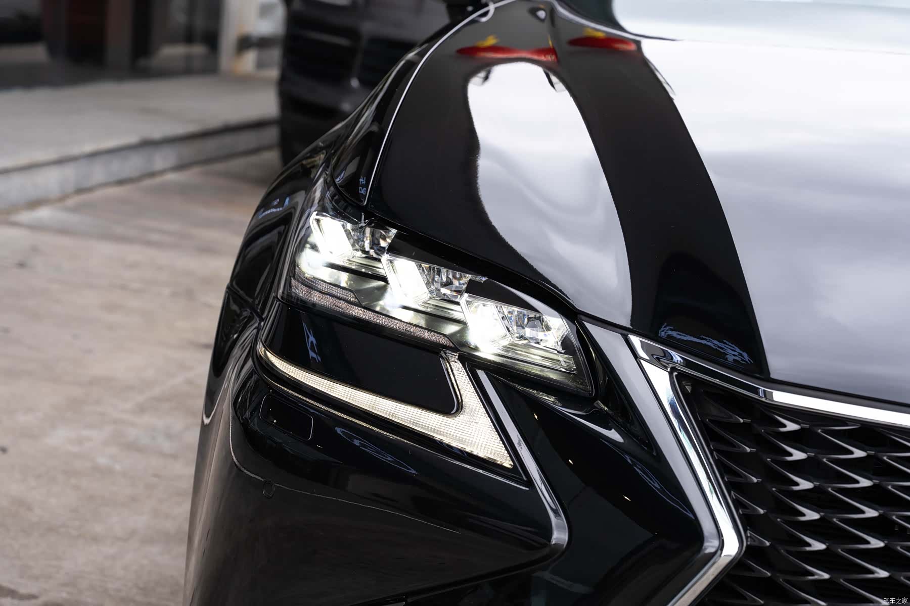 Lexus GS, 2019 6