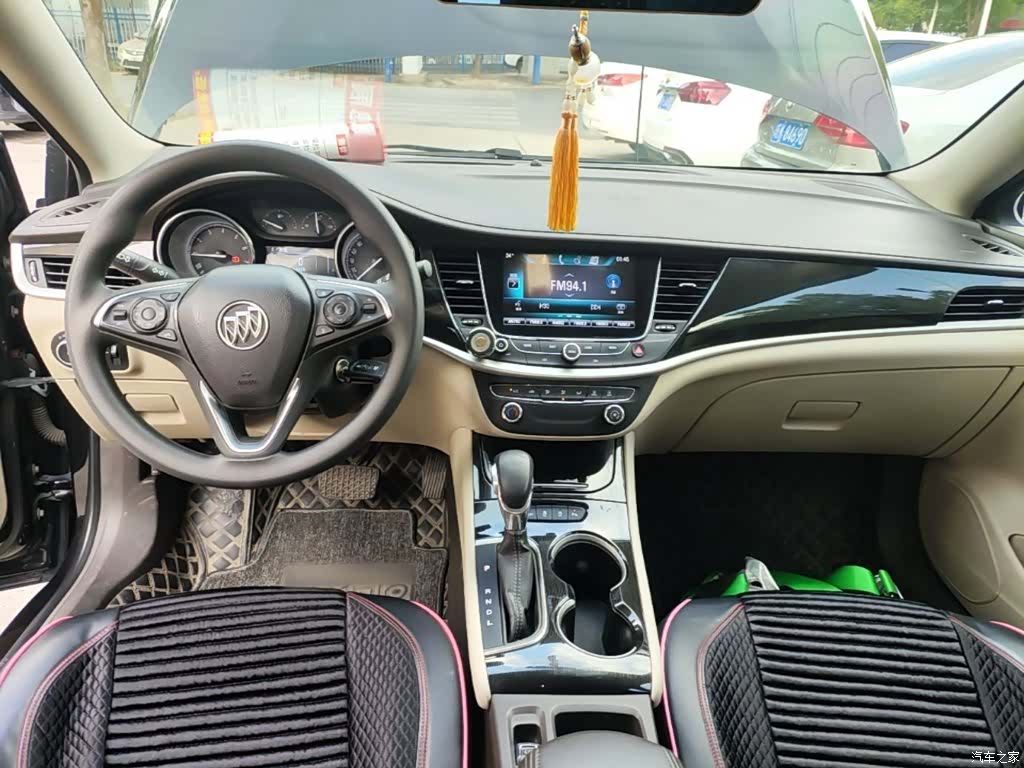 Buick Verano, 2017 10