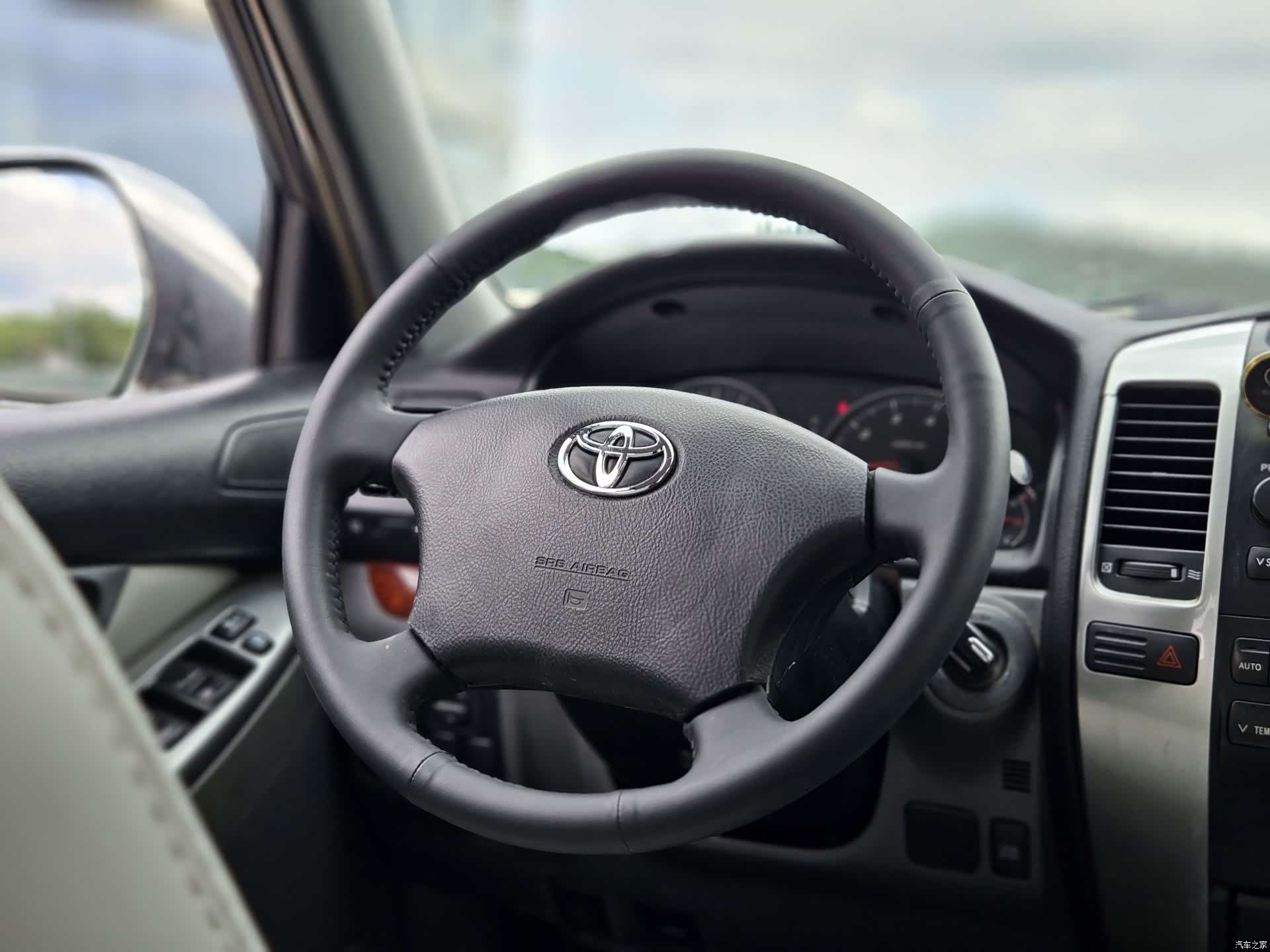 Toyota Prado, 2006 7