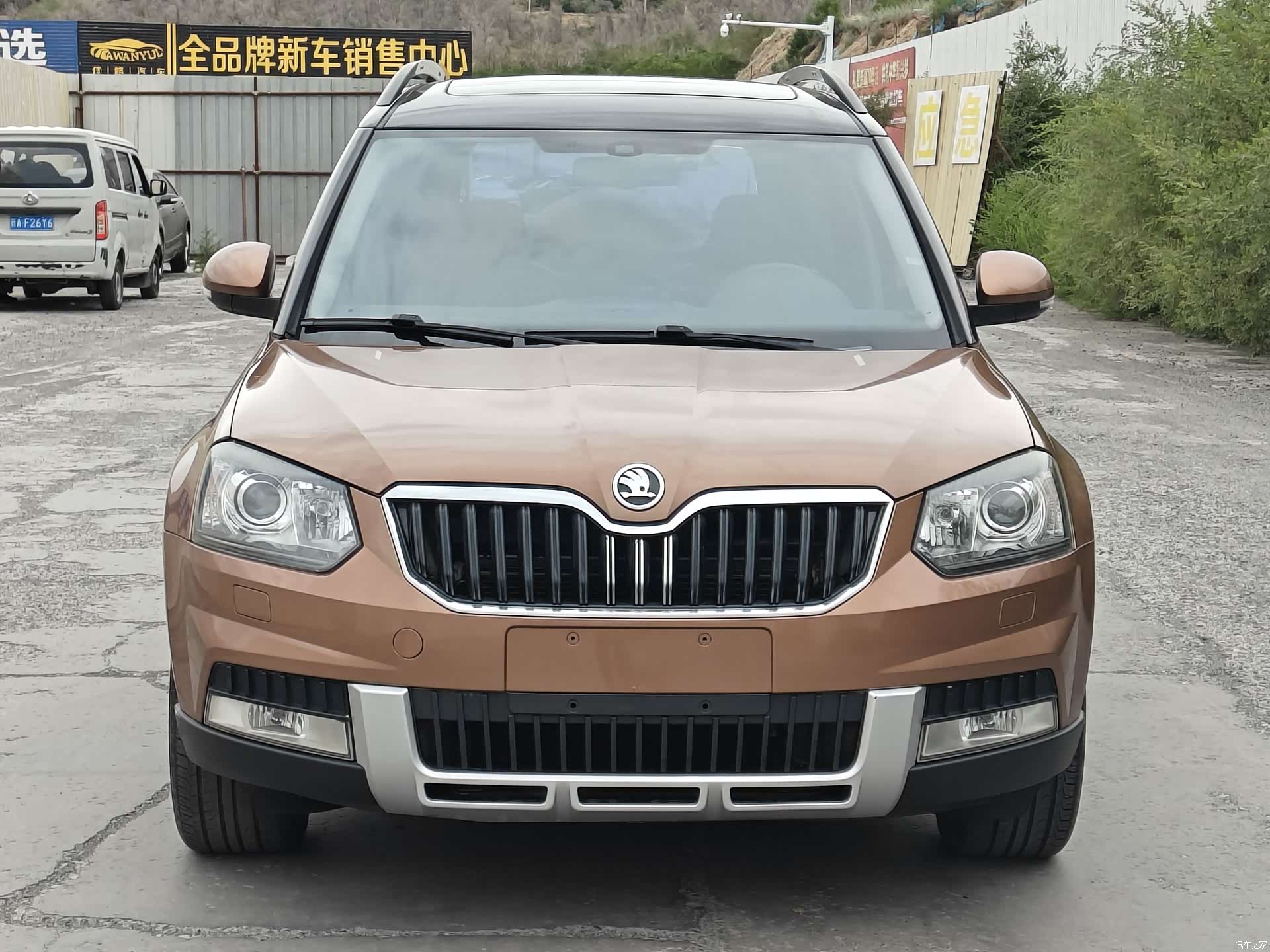 Skoda Yeti, 2015 2
