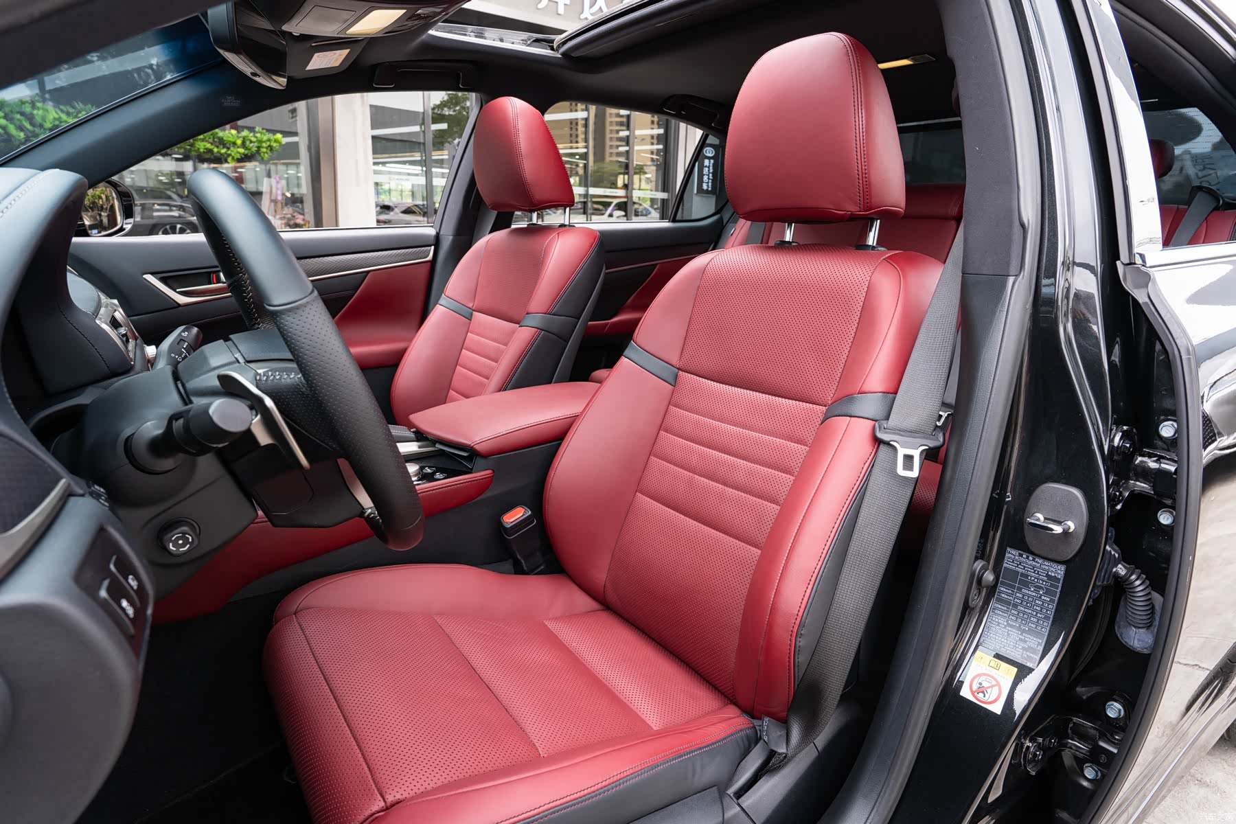 Lexus GS, 2019 10
