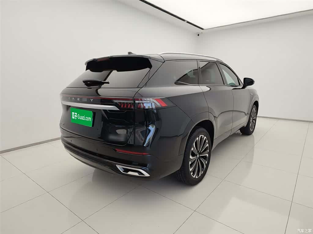 Chery Tiggo 9, 2024 7