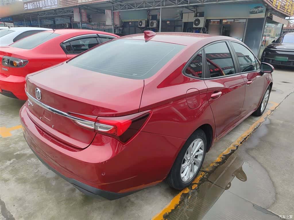 Buick Verano, 2020 7
