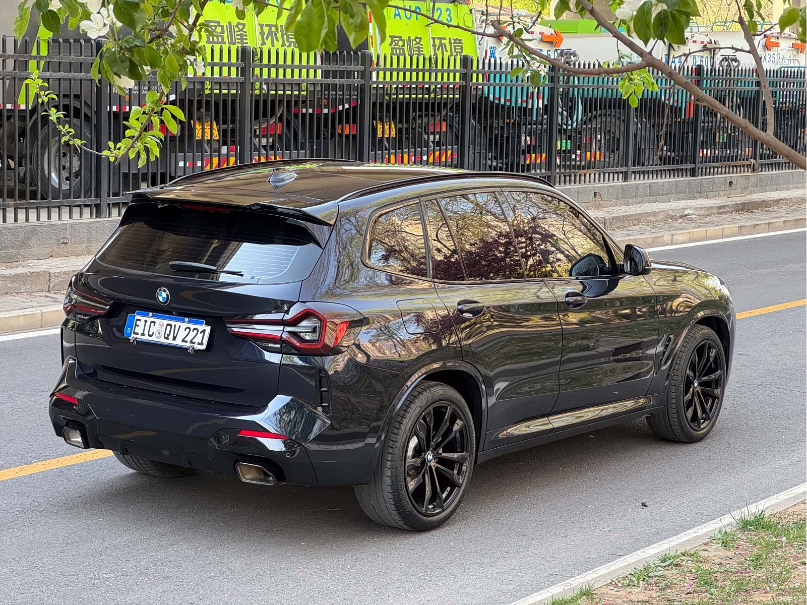 BMW X3, 2022 17