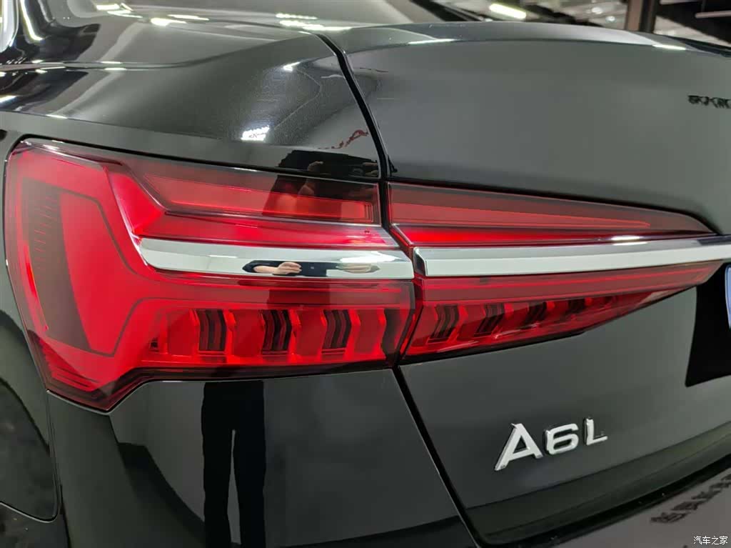 Audi A6L, 2020 14
