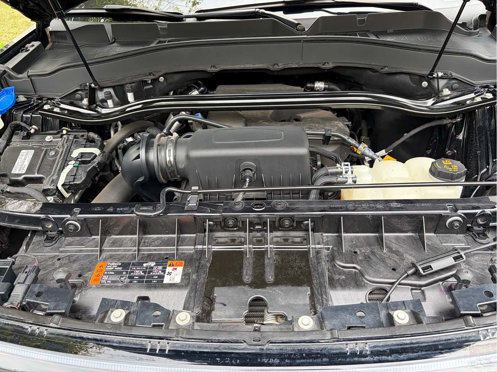 Ford Explorer, 2024 12