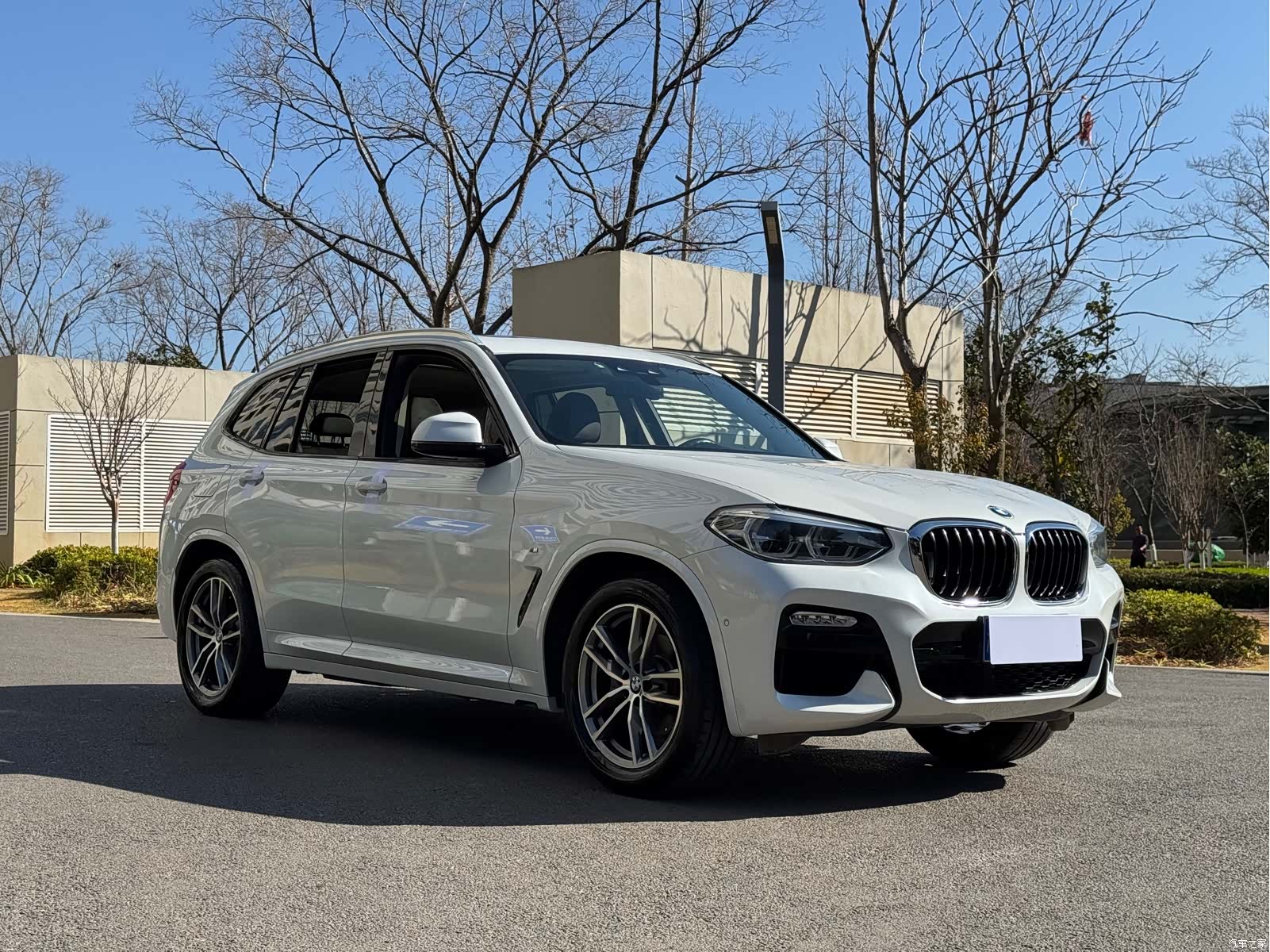BMW X3, 2019 3