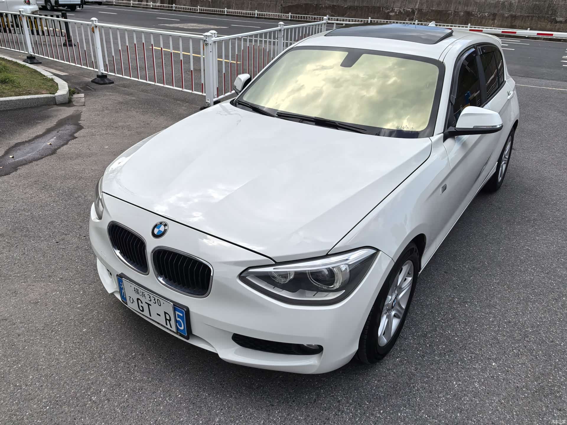 BMW 1 Series, 2014 4