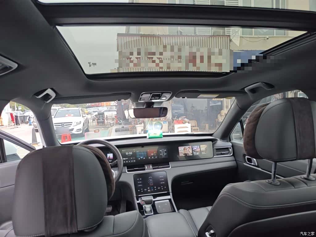 Li Auto ONE, 2021 14