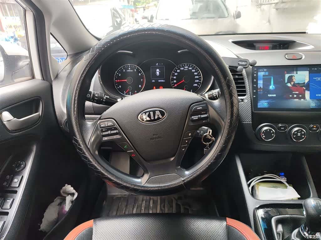 Kia K3, 2018 3