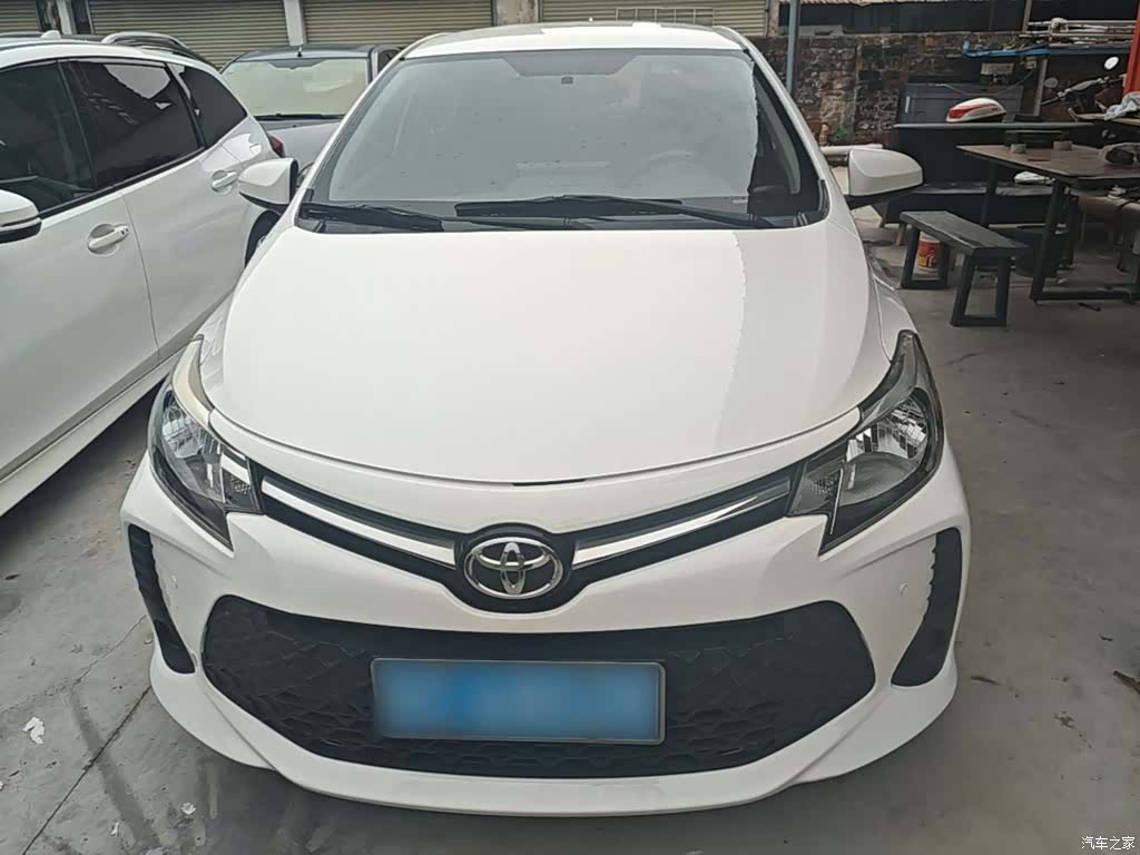 Toyota FS, 2021 3