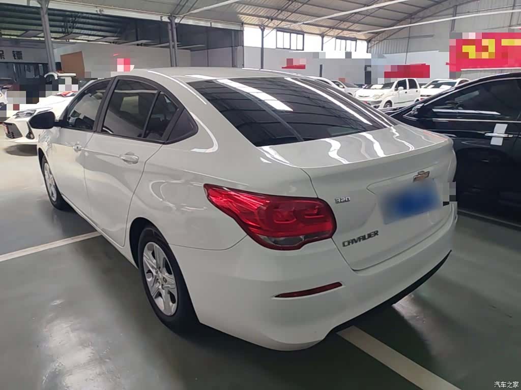 Chevrolet 320, 2019 все фото