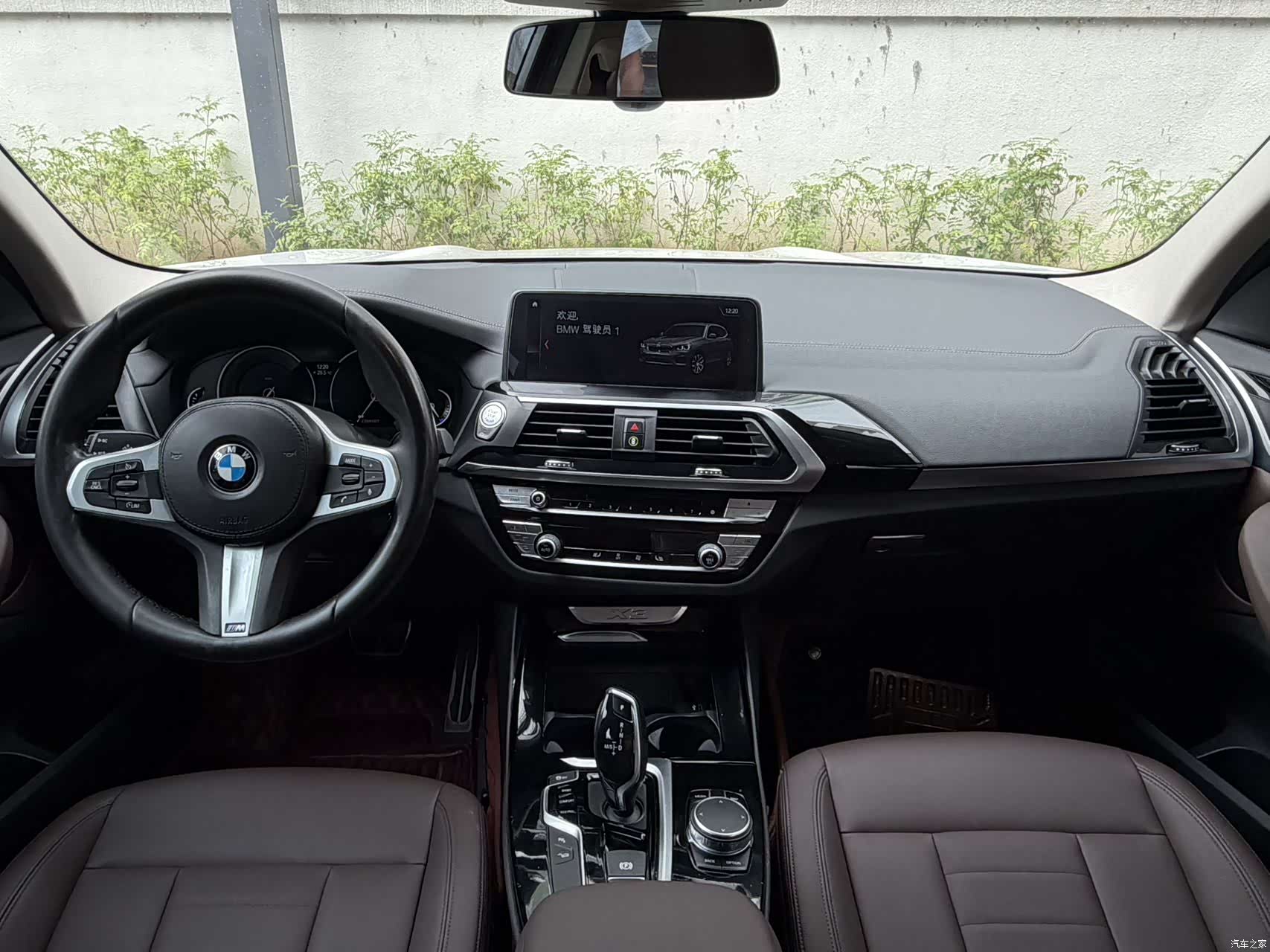 BMW X3, 2018 13