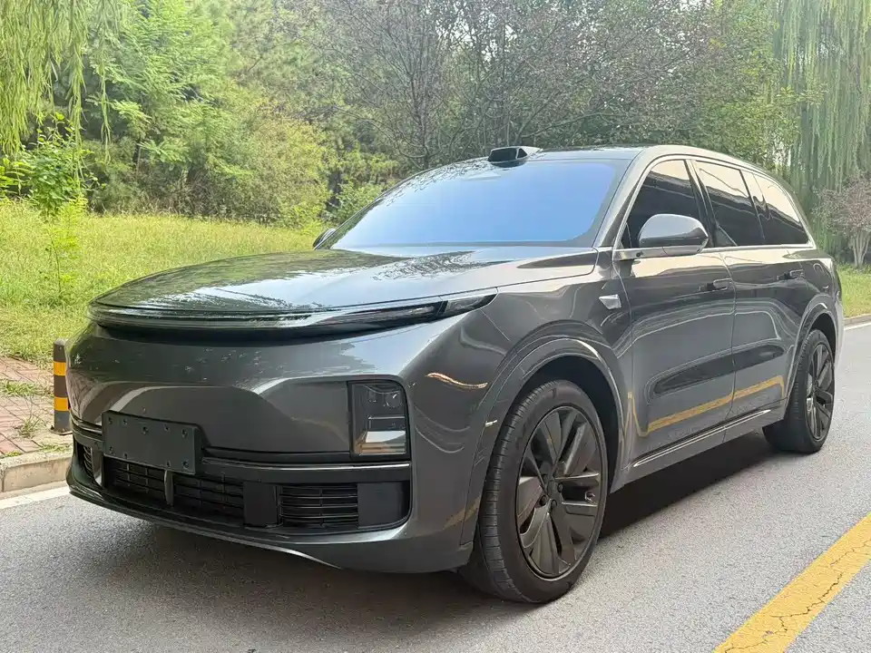 Li Auto Ideal L9