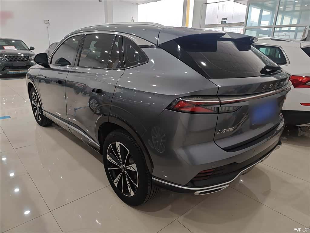 Roewe RX5, 2022 14