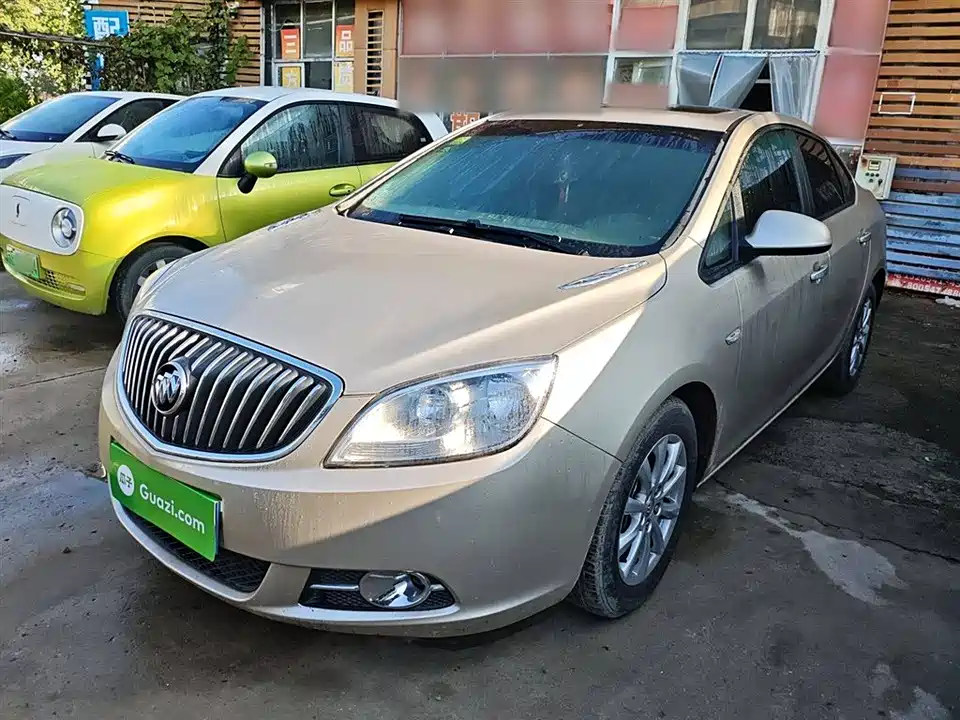 Buick Yinglang