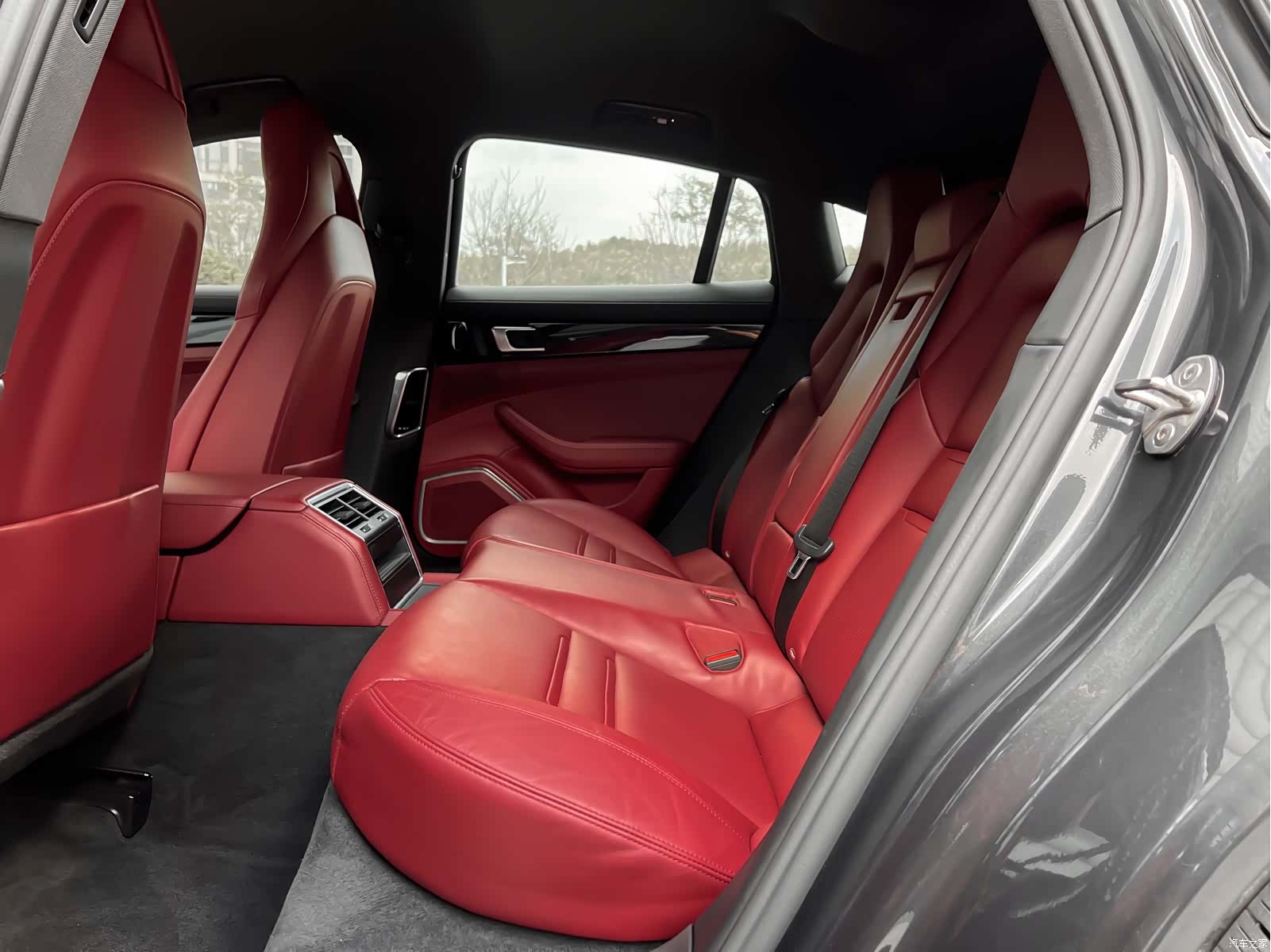 Porsche Panamera, 2022 24
