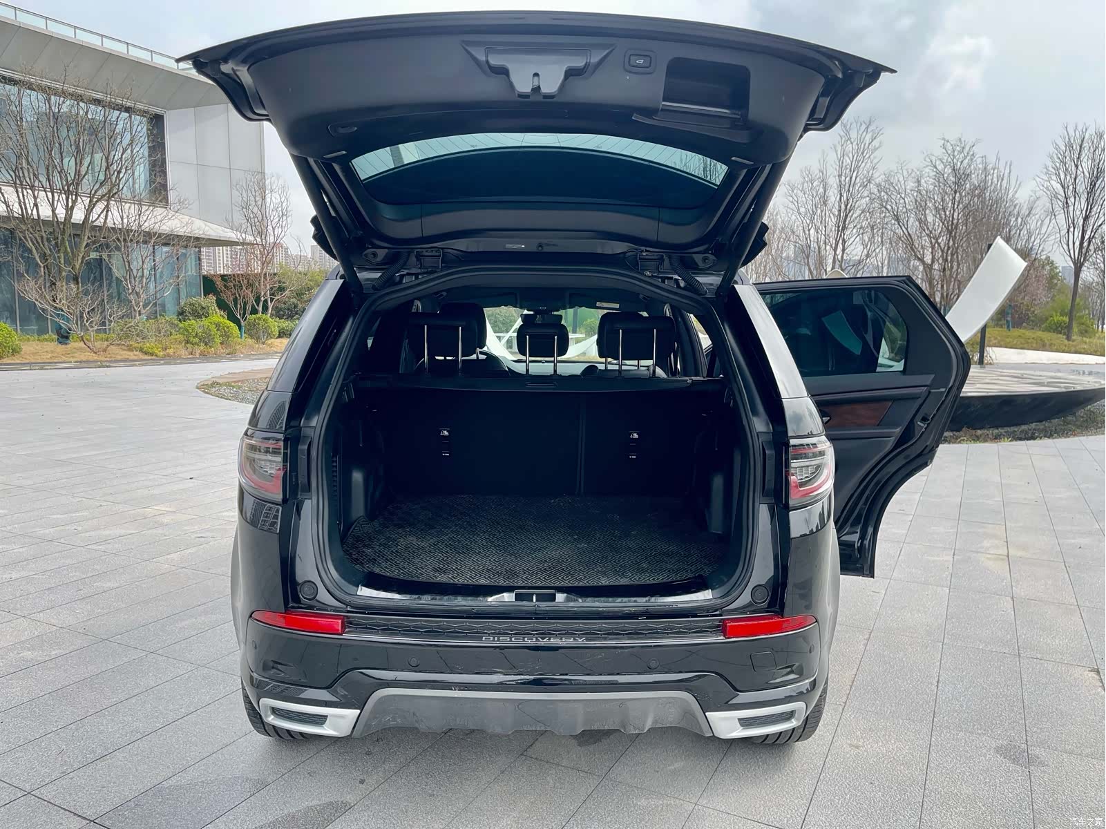 Land Rover Discovery, 2020 23