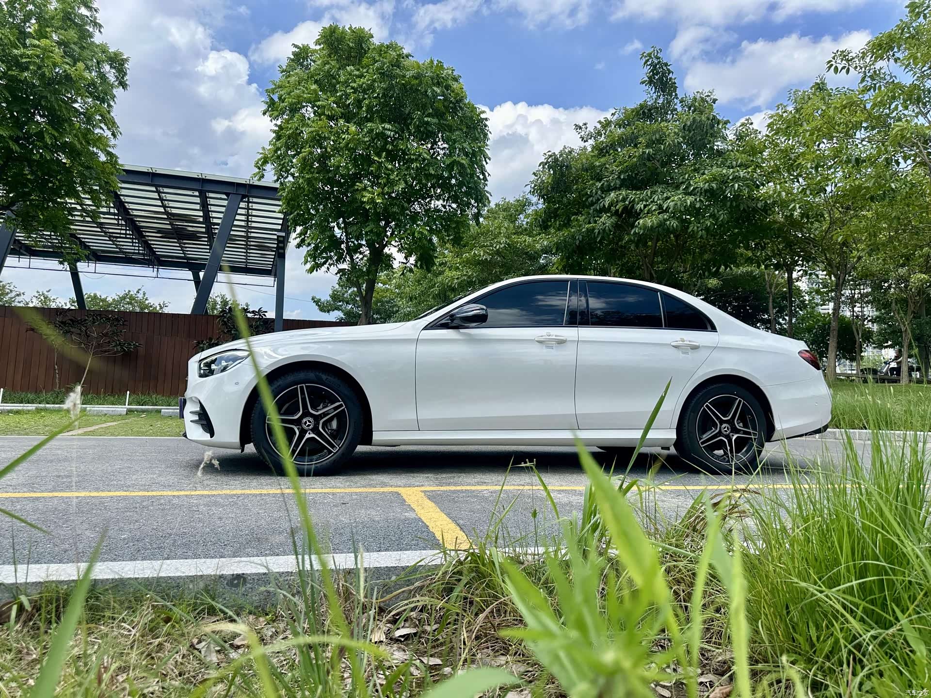 Mercedes-Benz E-Class, 2021 9