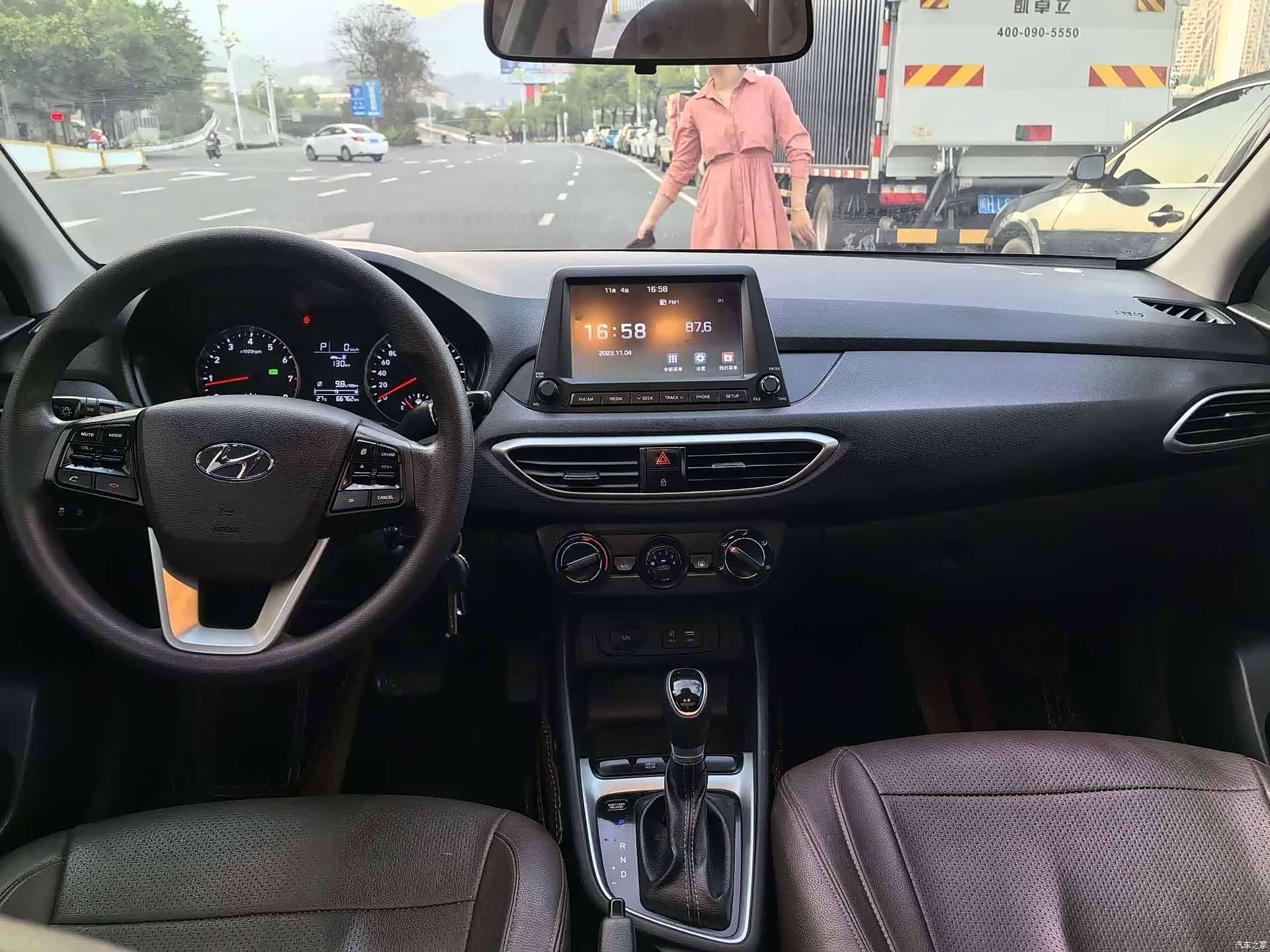 Hyundai GL, 2018 7