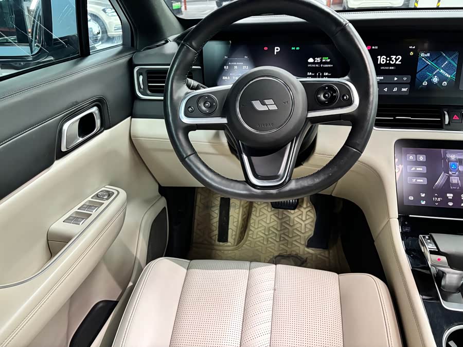 Li Auto IDEAS OE 2021, фото 11