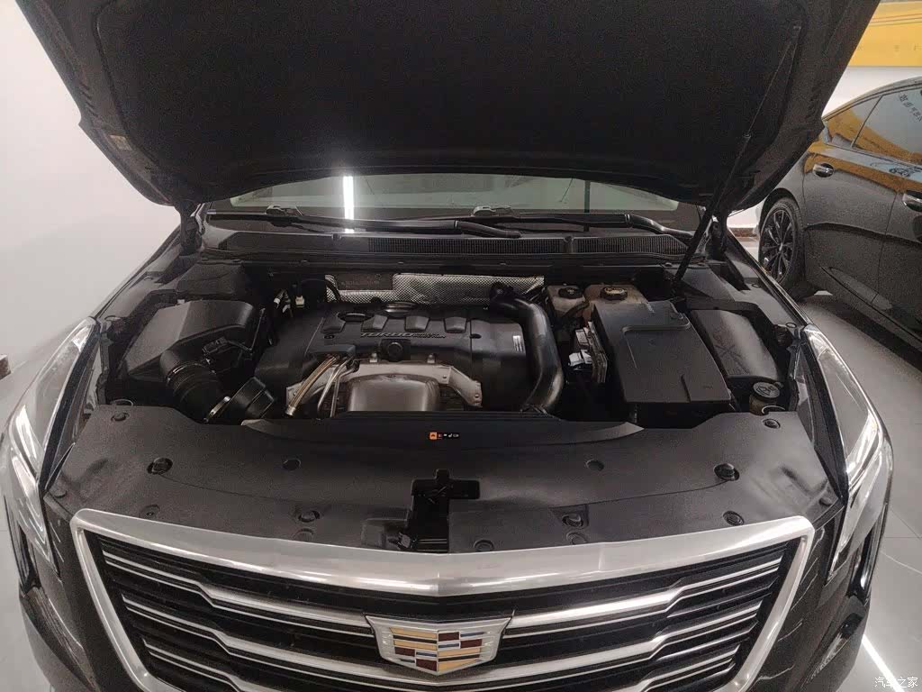 Cadillac XTS, 2019 20