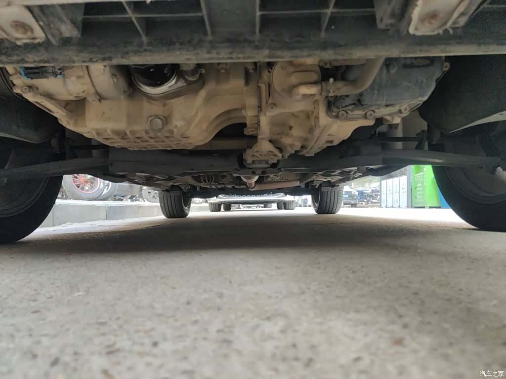 GAC GS4, 2018 23
