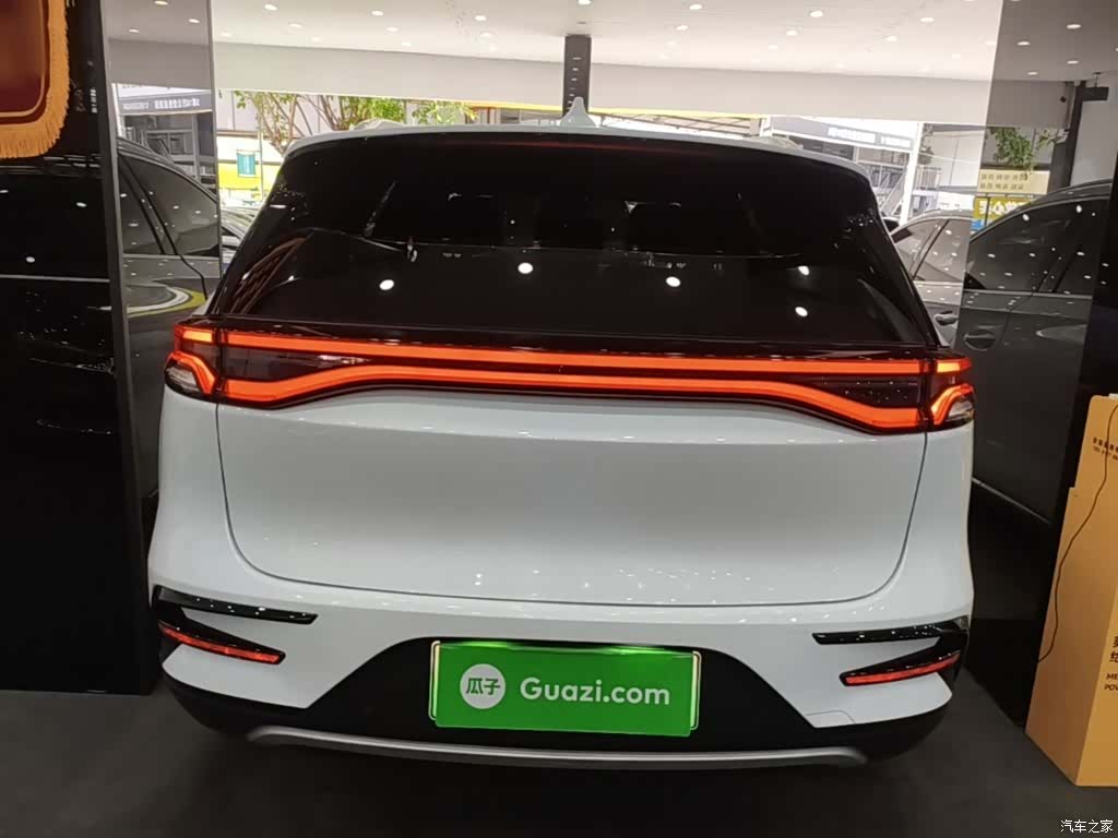 BYD Tang, 2023 6