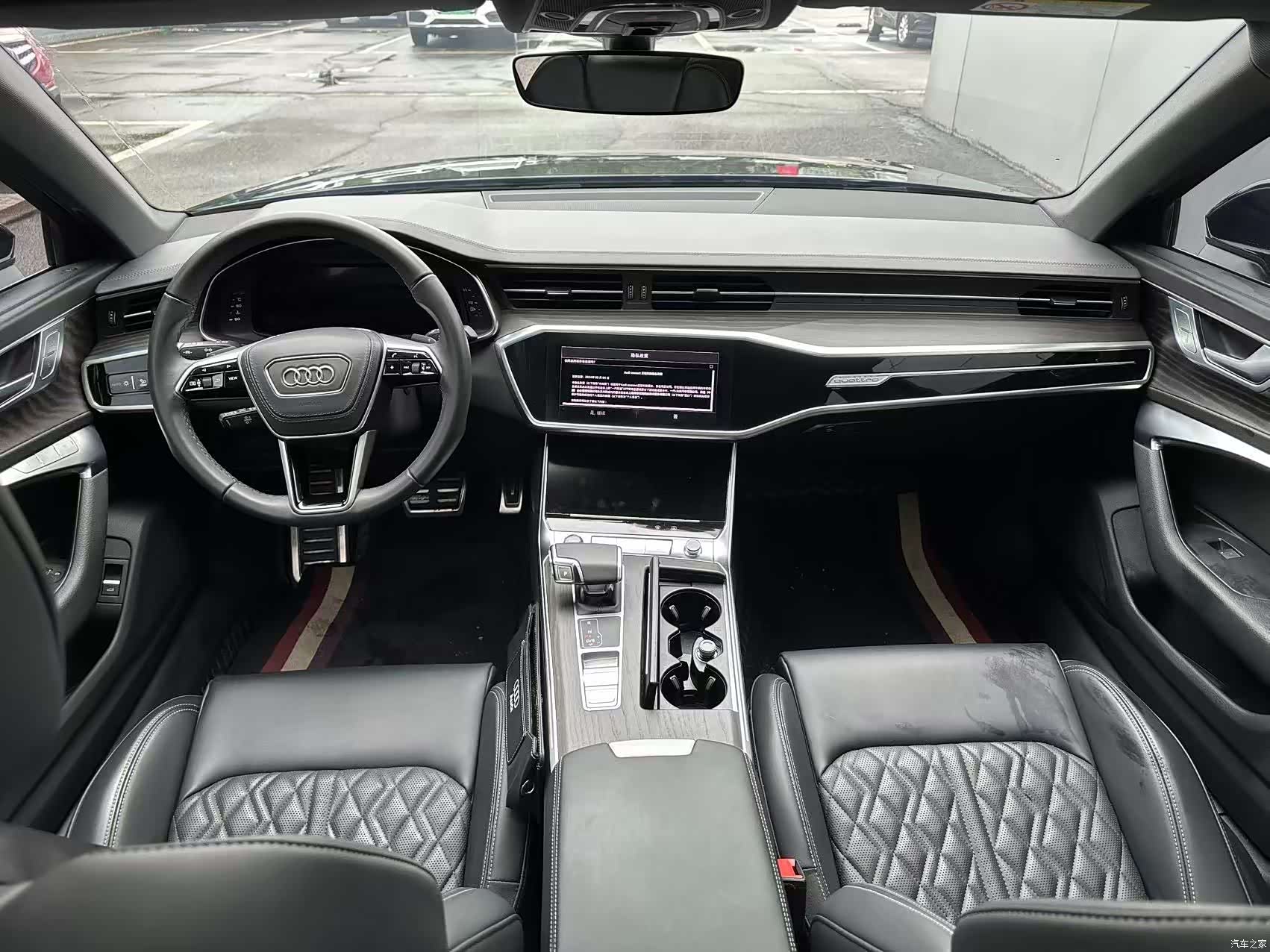 Audi A6L, 2025 7