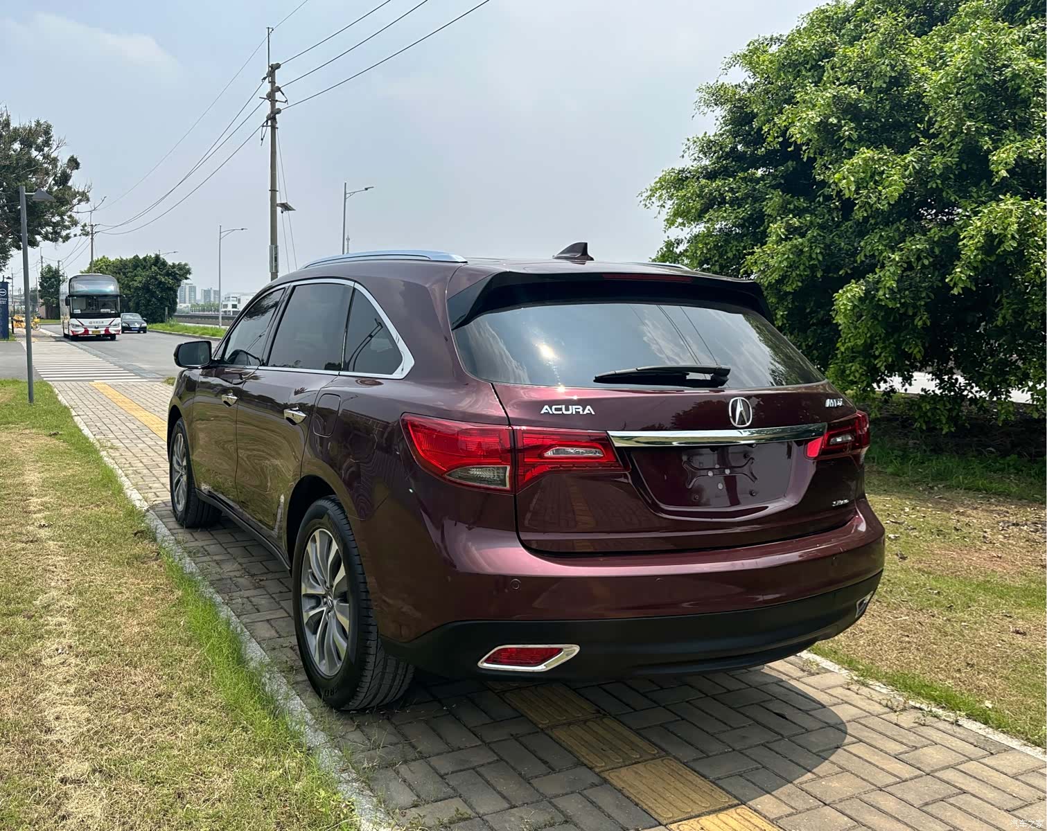 Acura MDX, 2016 18