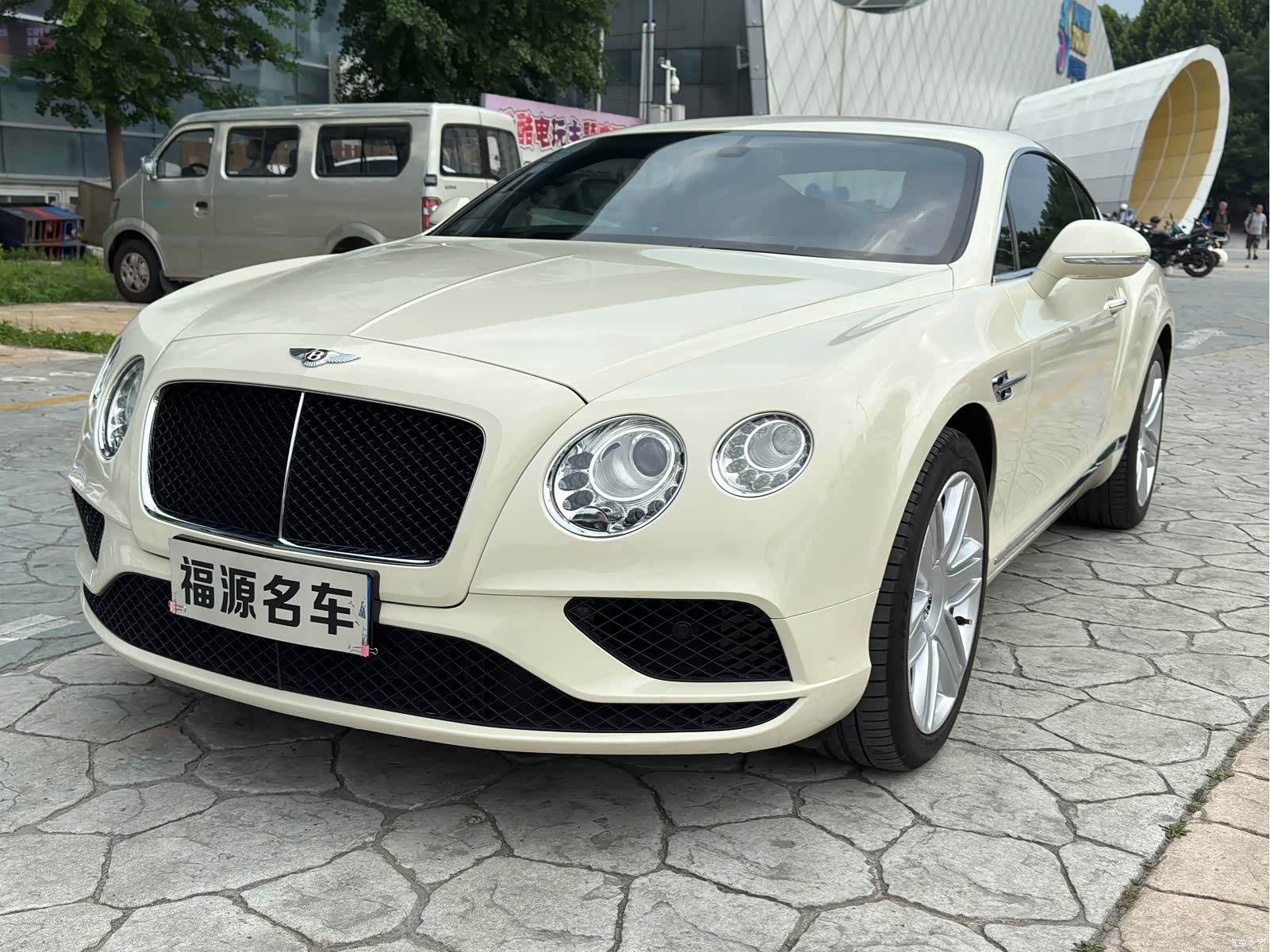 Bentley Continental GT