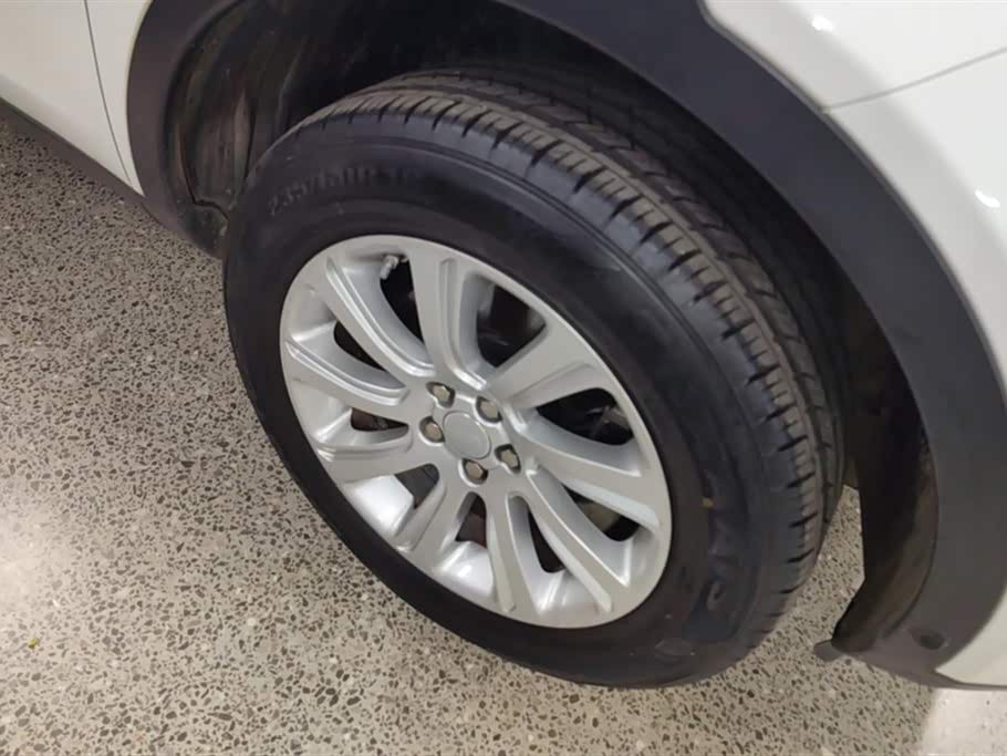 Land Rover Discover Shenxing