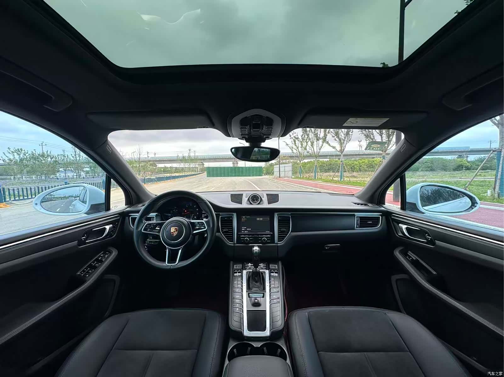 Porsche Macan, 2014 12