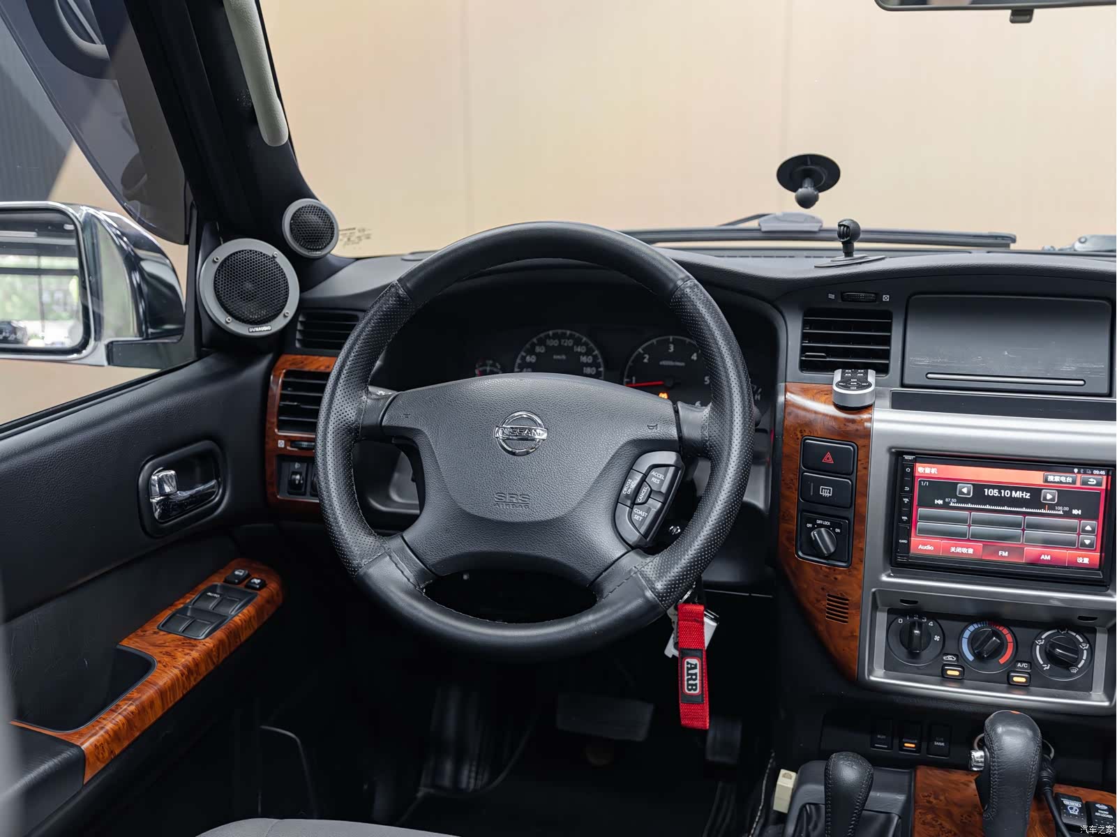 Nissan Patrol, 2019 8