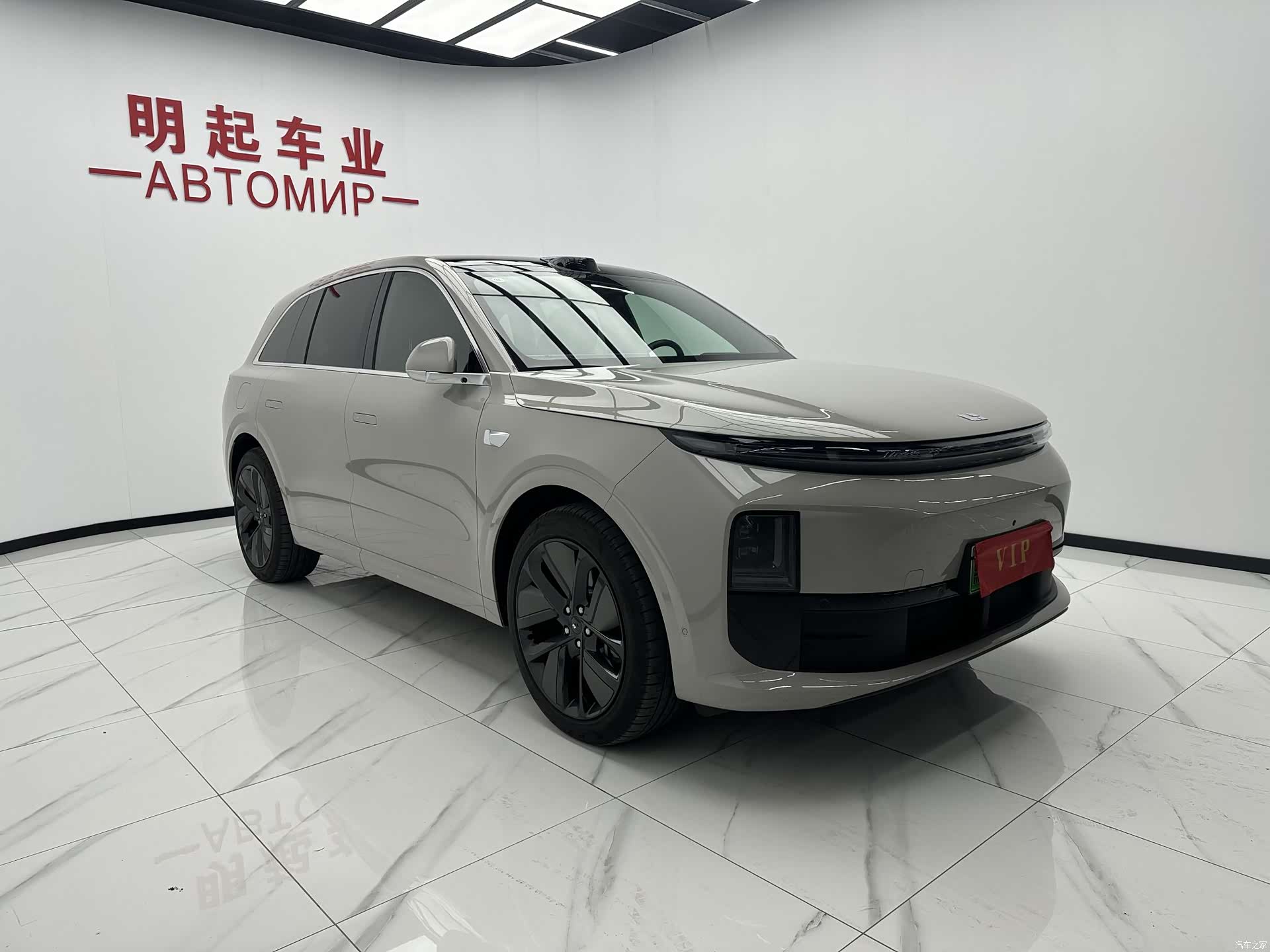 Li Auto L6, 2025 3