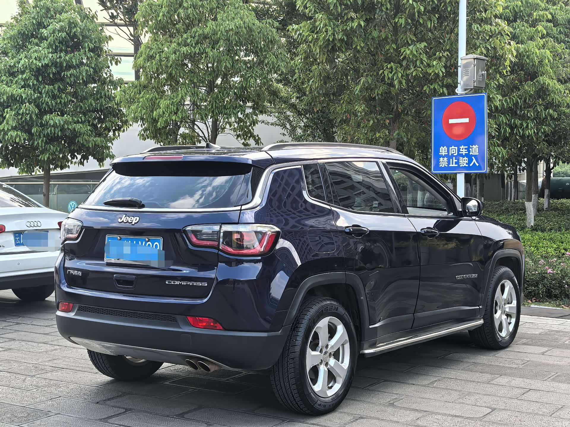 Jeep Compass, 2020 7
