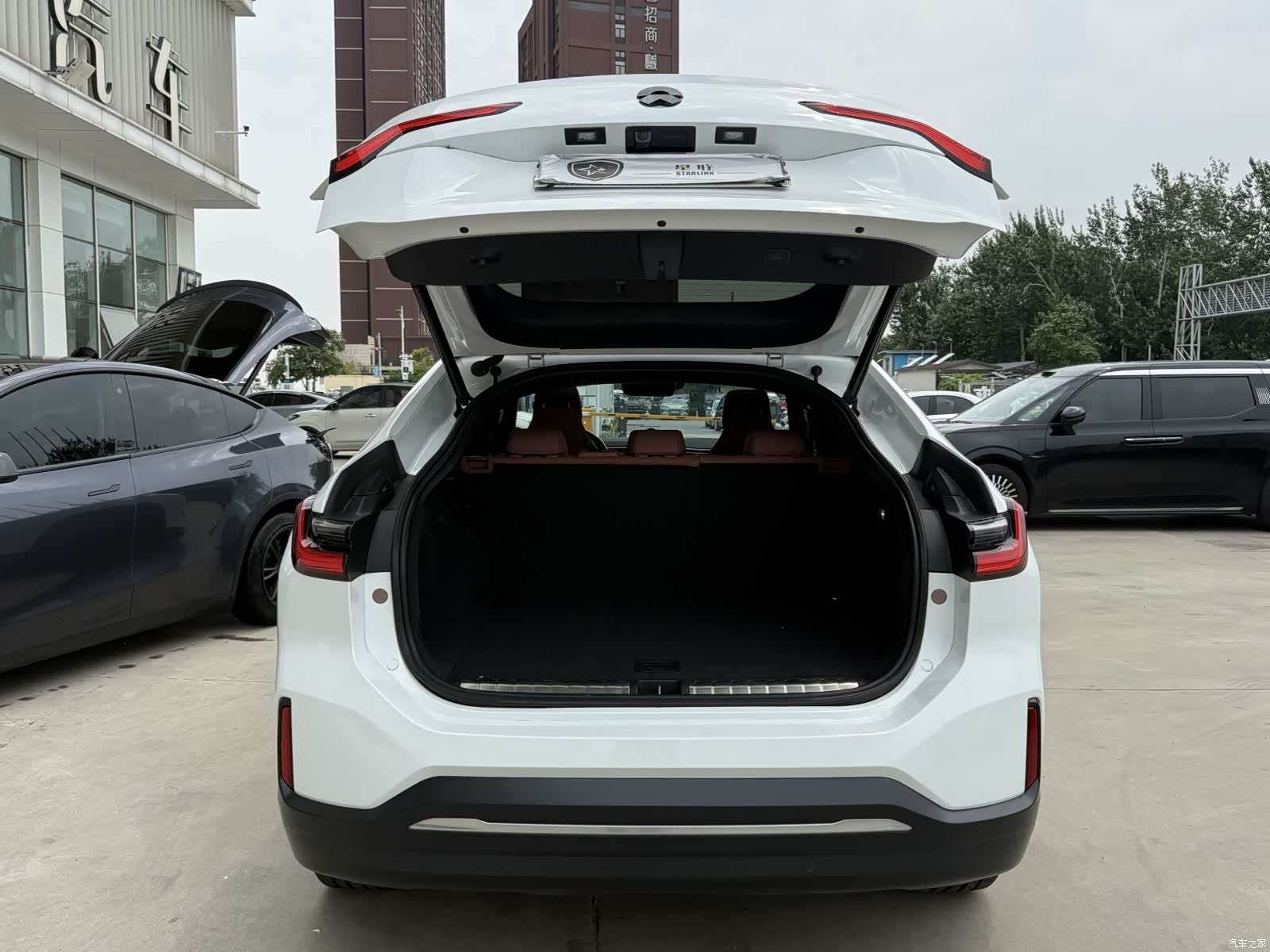 NIO EC6, 2022 8