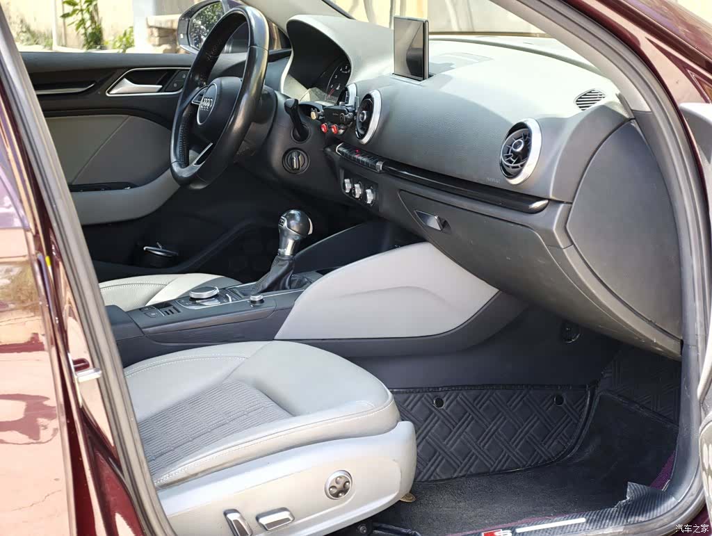 Audi A3, 2020 12
